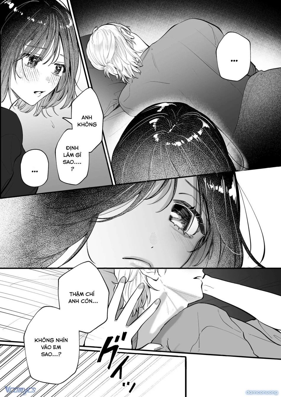 đọc truyện 『18+』tuyển Tập Truyện Ngắn Sếch Tàn Bạo Chương 71 ảnh 22 tại Thiên Thai Truyện