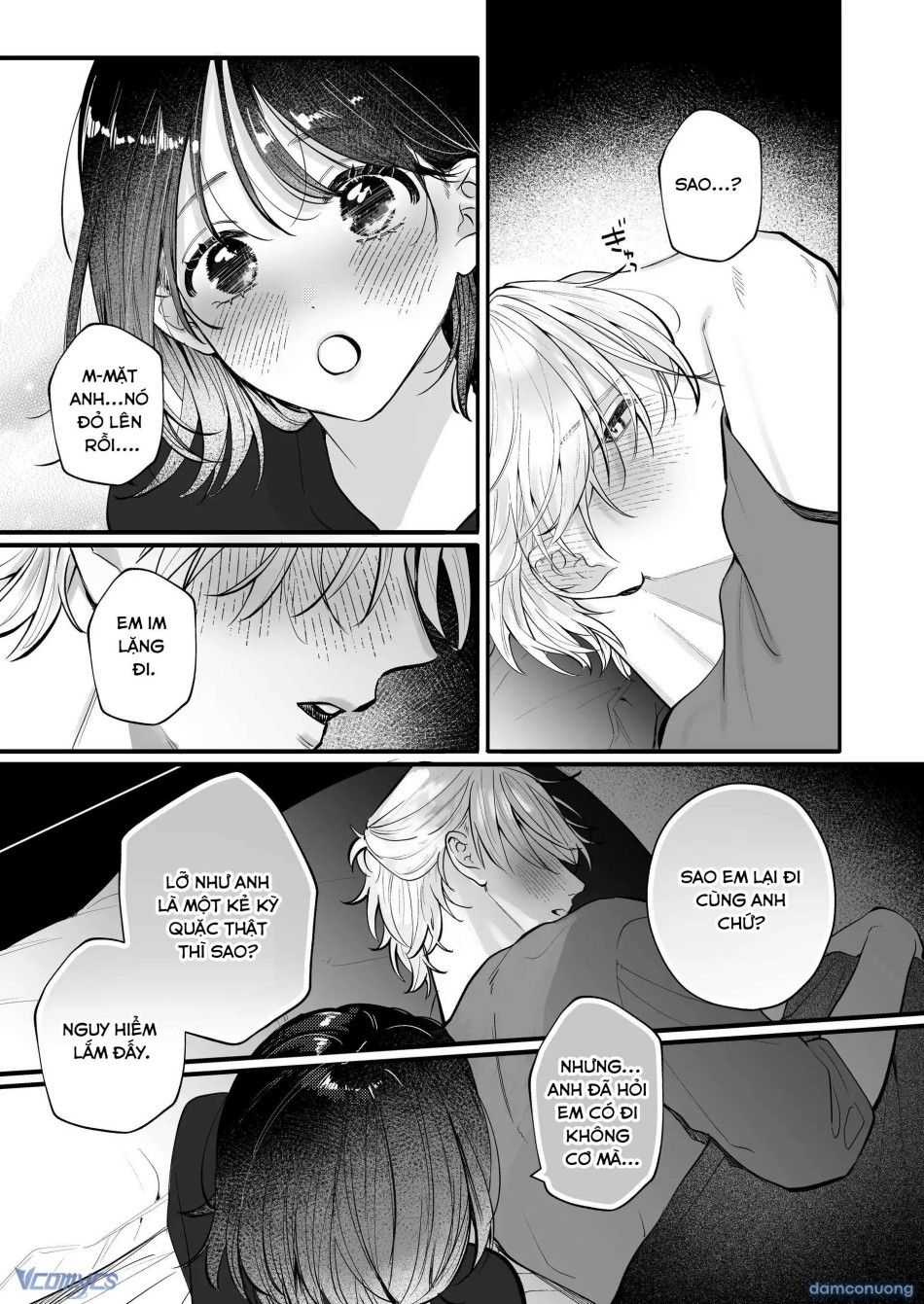 đọc truyện 『18+』tuyển Tập Truyện Ngắn Sếch Tàn Bạo Chương 71 ảnh 24 tại Thiên Thai Truyện