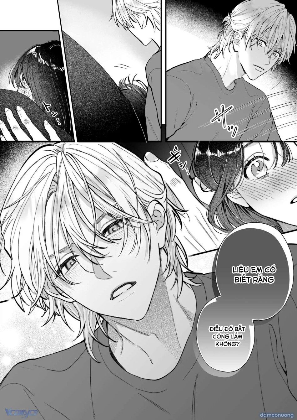 đọc truyện 『18+』tuyển Tập Truyện Ngắn Sếch Tàn Bạo Chương 71 ảnh 26 tại Thiên Thai Truyện