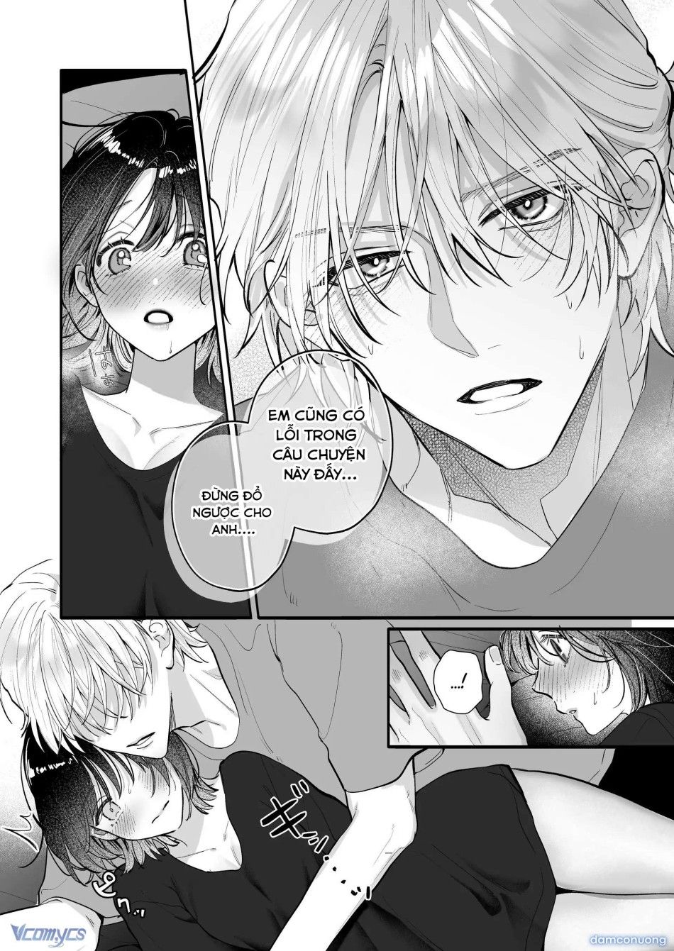 đọc truyện 『18+』tuyển Tập Truyện Ngắn Sếch Tàn Bạo Chương 71 ảnh 29 tại Thiên Thai Truyện