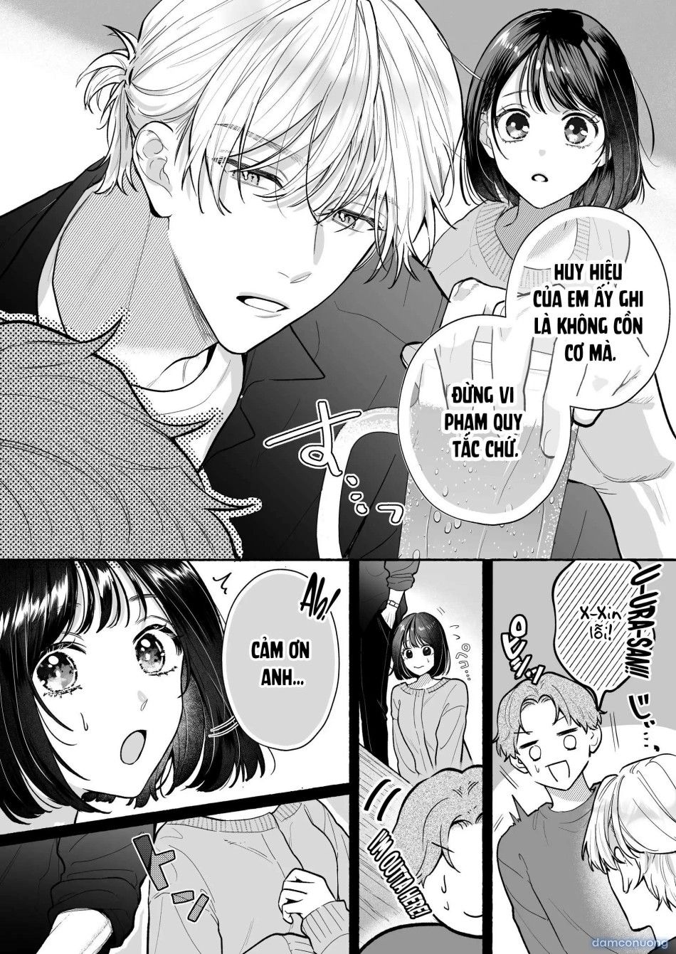 đọc truyện 『18+』tuyển Tập Truyện Ngắn Sếch Tàn Bạo Chương 71 ảnh 5 tại Thiên Thai Truyện