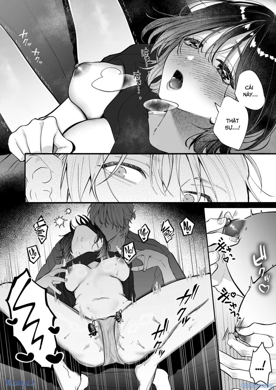 đọc truyện 『18+』tuyển Tập Truyện Ngắn Sếch Tàn Bạo Chương 71 ảnh 33 tại Thiên Thai Truyện