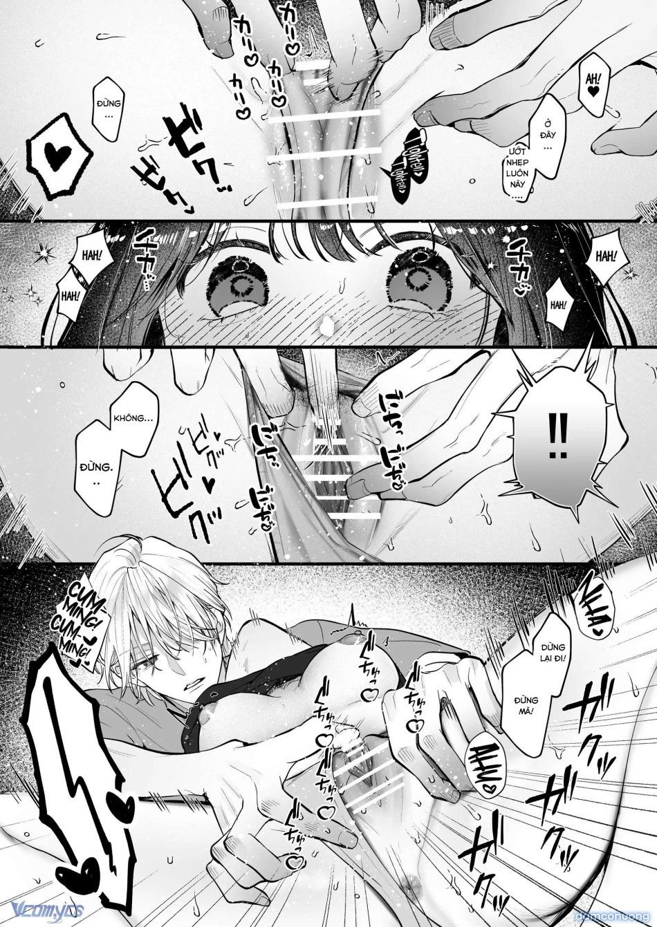 đọc truyện 『18+』tuyển Tập Truyện Ngắn Sếch Tàn Bạo Chương 71 ảnh 35 tại Thiên Thai Truyện