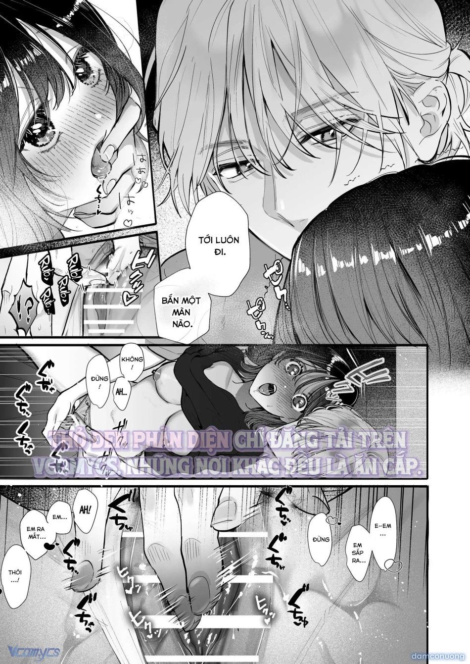 đọc truyện 『18+』tuyển Tập Truyện Ngắn Sếch Tàn Bạo Chương 71 ảnh 38 tại Thiên Thai Truyện