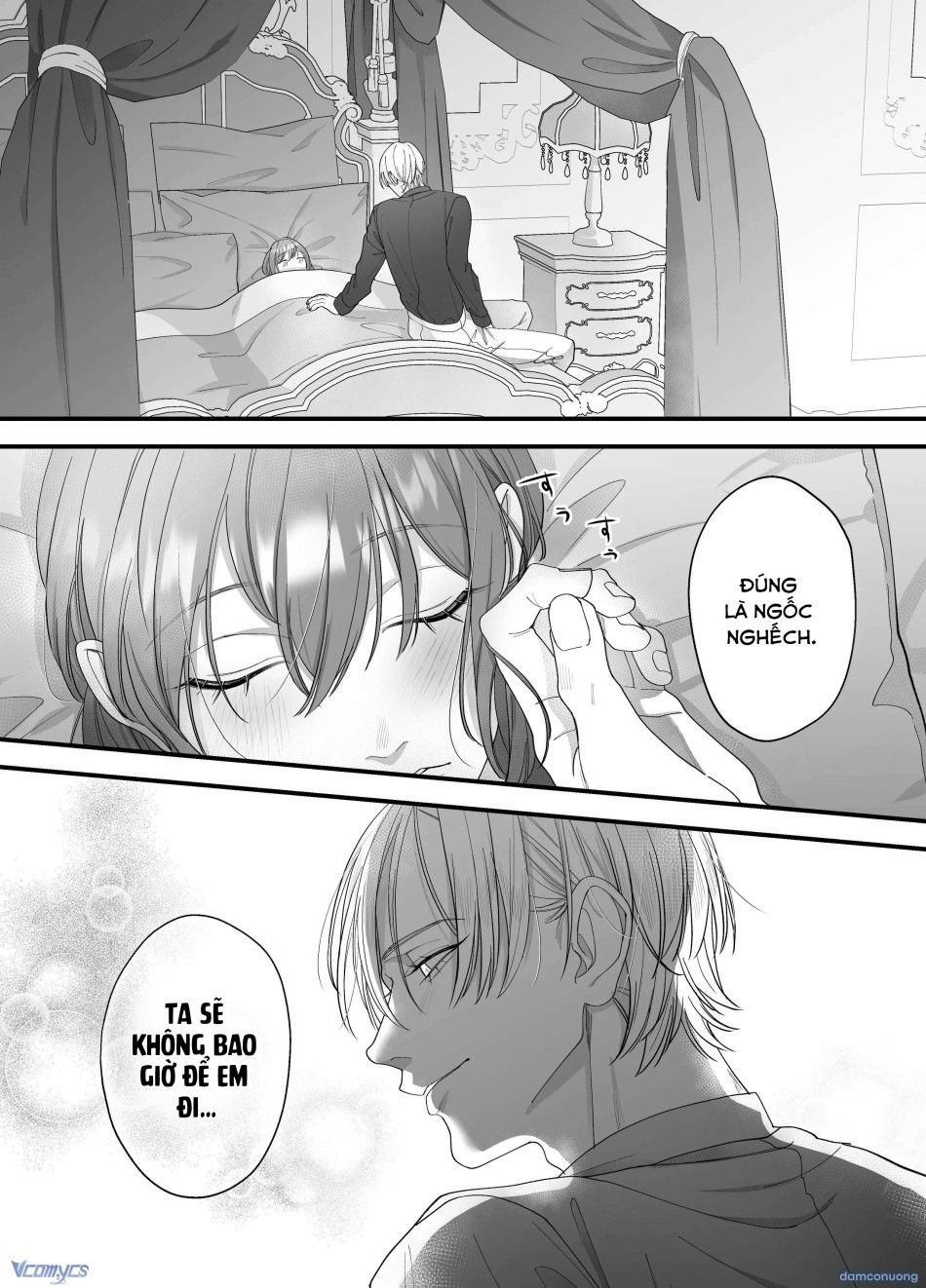 đọc truyện 『18+』tuyển Tập Truyện Ngắn Sếch Tàn Bạo Chương 71 ảnh 44 tại Thiên Thai Truyện