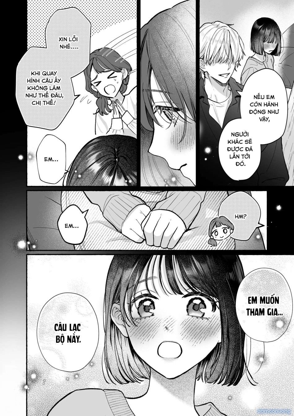 đọc truyện 『18+』tuyển Tập Truyện Ngắn Sếch Tàn Bạo Chương 71 ảnh 7 tại Thiên Thai Truyện