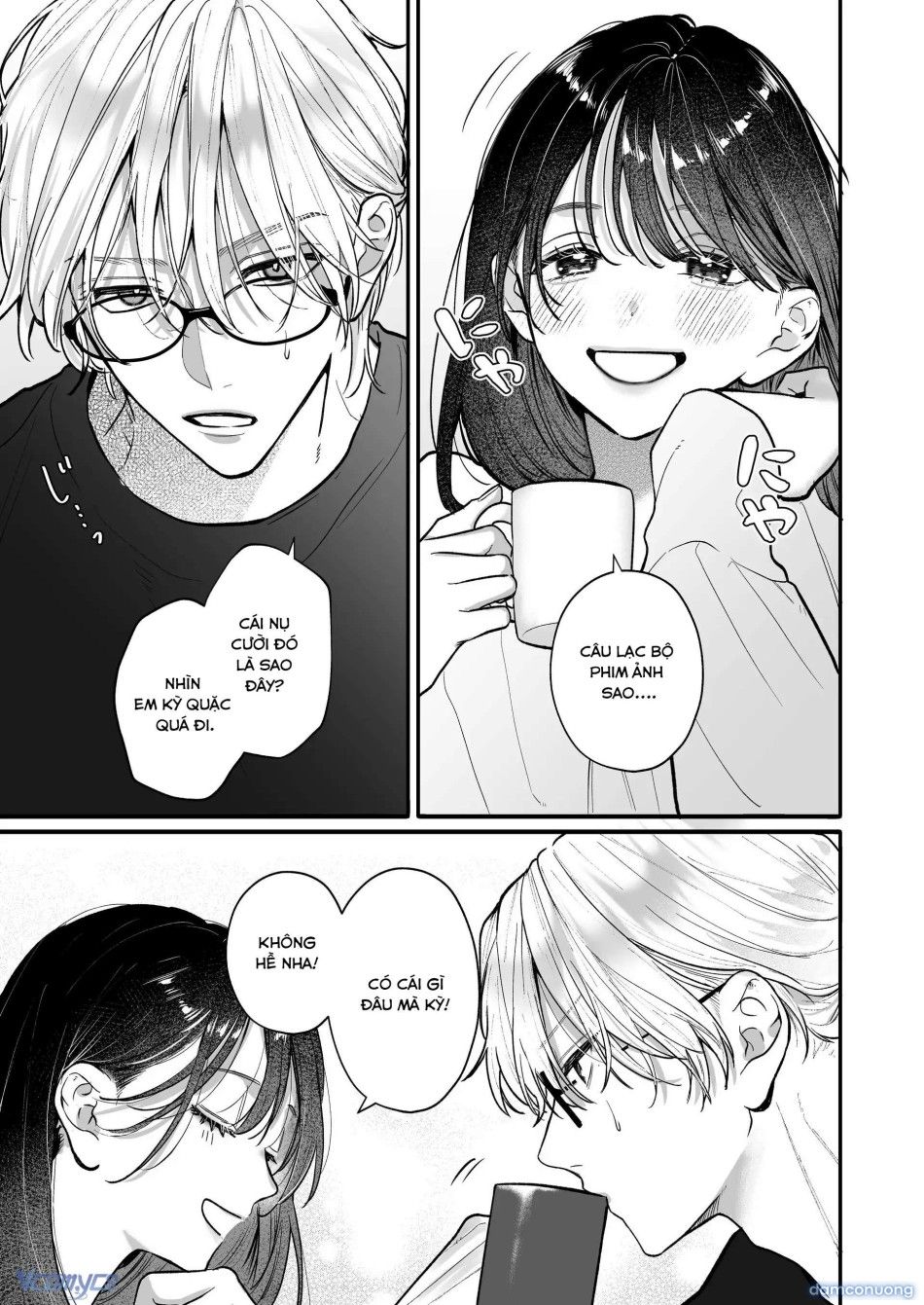 đọc truyện 『18+』tuyển Tập Truyện Ngắn Sếch Tàn Bạo Chương 72 ảnh 44 tại Thiên Thai Truyện