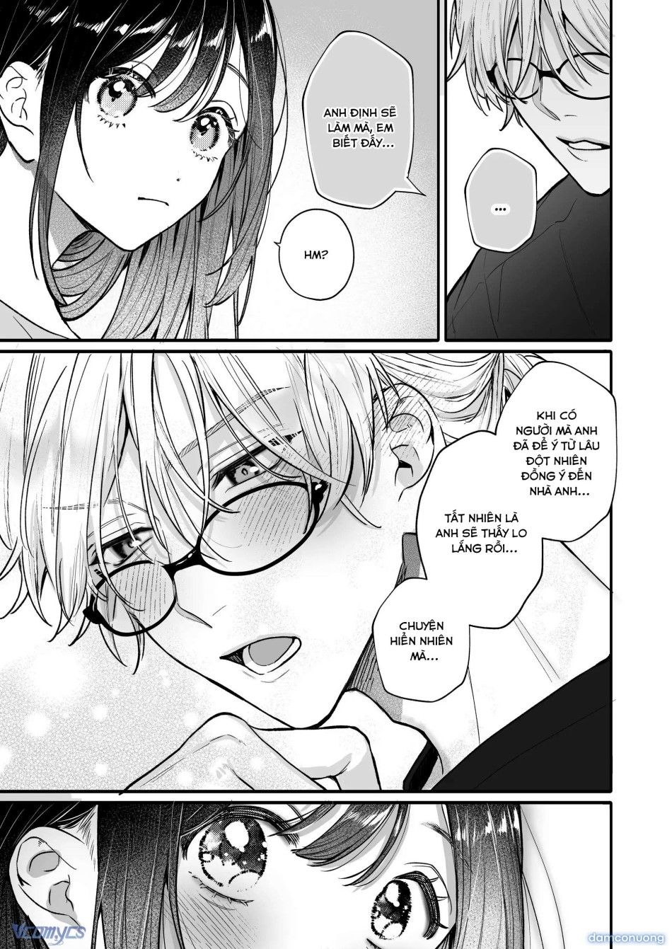 đọc truyện 『18+』tuyển Tập Truyện Ngắn Sếch Tàn Bạo Chương 72 ảnh 46 tại Thiên Thai Truyện