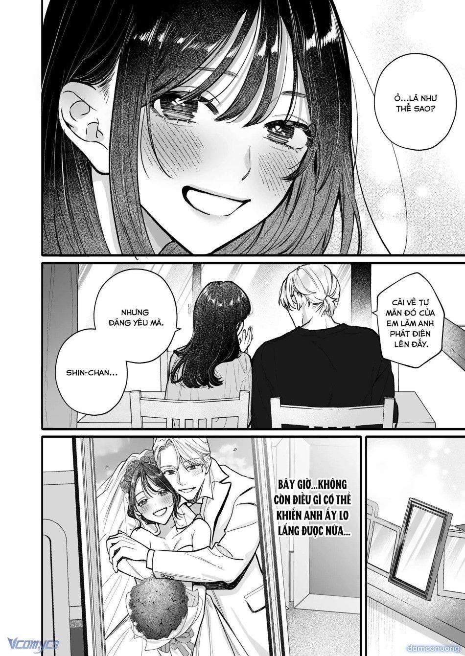 đọc truyện 『18+』tuyển Tập Truyện Ngắn Sếch Tàn Bạo Chương 72 ảnh 47 tại Thiên Thai Truyện