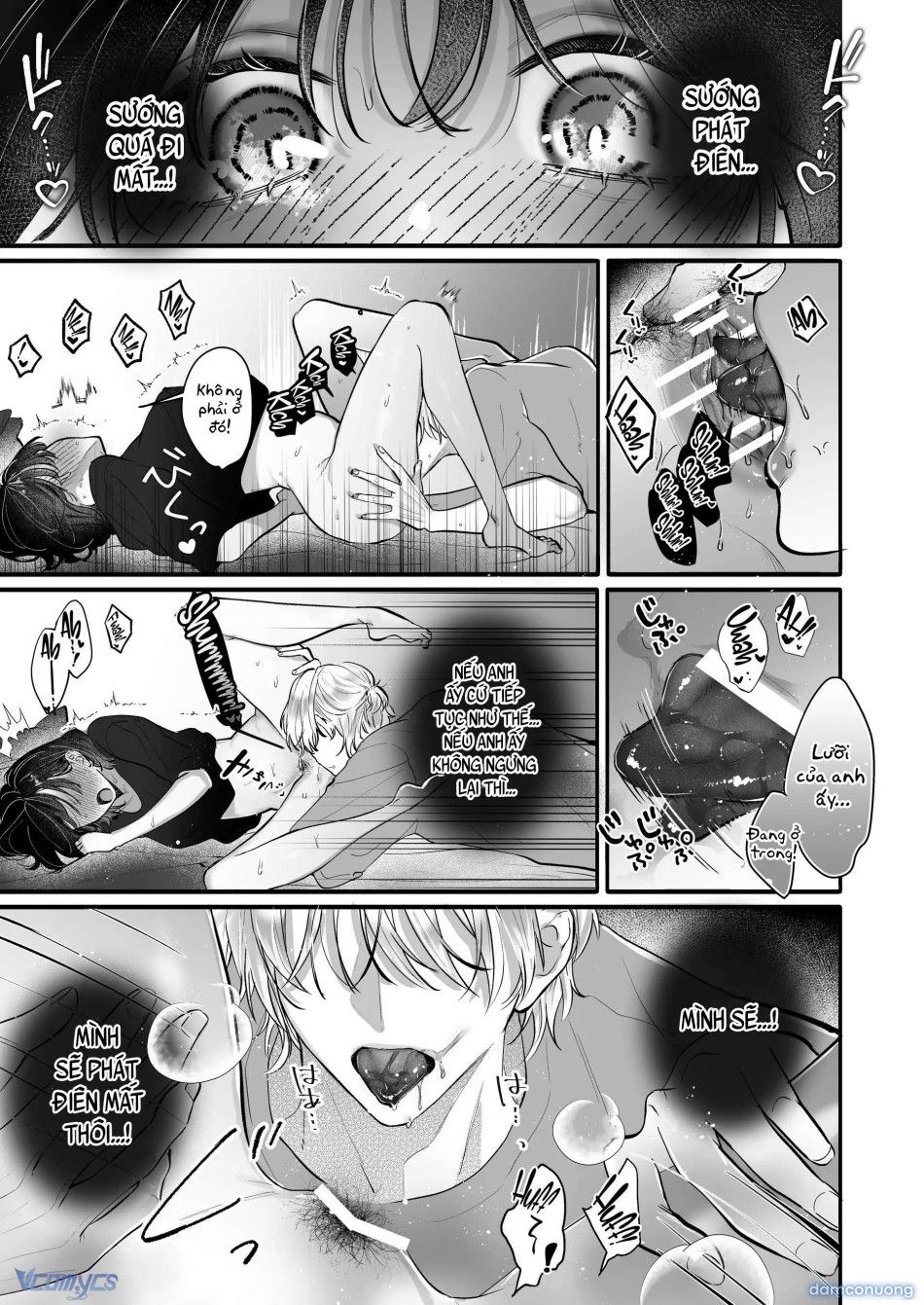 đọc truyện 『18+』tuyển Tập Truyện Ngắn Sếch Tàn Bạo Chương 72 ảnh 8 tại Thiên Thai Truyện