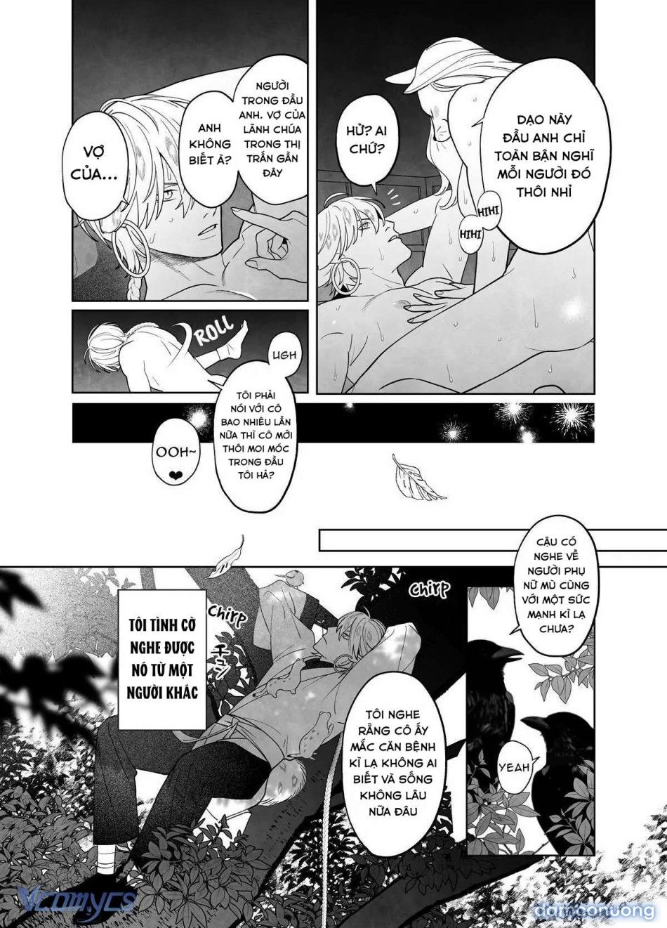 đọc truyện 『18+』tuyển Tập Truyện Ngắn Sếch Tàn Bạo Chương 73.1 ảnh 12 tại Thiên Thai Truyện