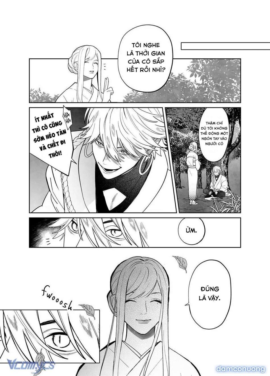 đọc truyện 『18+』tuyển Tập Truyện Ngắn Sếch Tàn Bạo Chương 73.1 ảnh 13 tại Thiên Thai Truyện