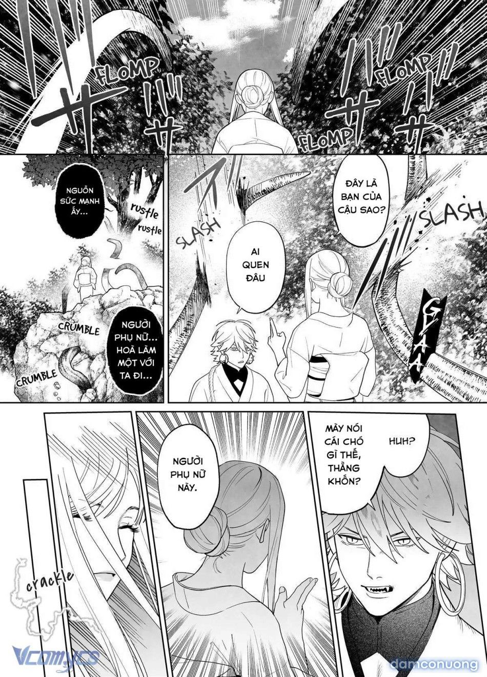 đọc truyện 『18+』tuyển Tập Truyện Ngắn Sếch Tàn Bạo Chương 73.1 ảnh 14 tại Thiên Thai Truyện