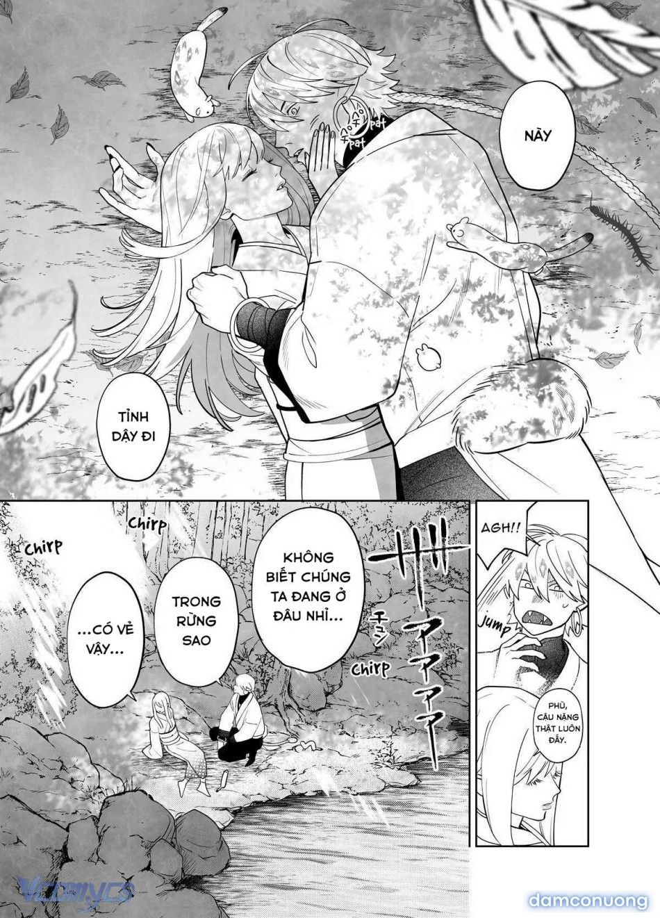 đọc truyện 『18+』tuyển Tập Truyện Ngắn Sếch Tàn Bạo Chương 73.1 ảnh 18 tại Thiên Thai Truyện