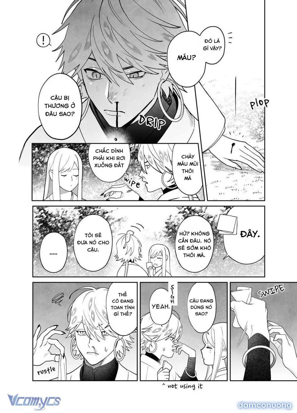 đọc truyện 『18+』tuyển Tập Truyện Ngắn Sếch Tàn Bạo Chương 73.1 ảnh 19 tại Thiên Thai Truyện