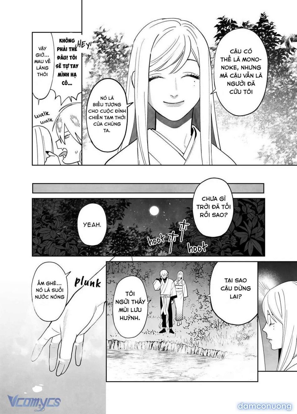 đọc truyện 『18+』tuyển Tập Truyện Ngắn Sếch Tàn Bạo Chương 73.1 ảnh 20 tại Thiên Thai Truyện