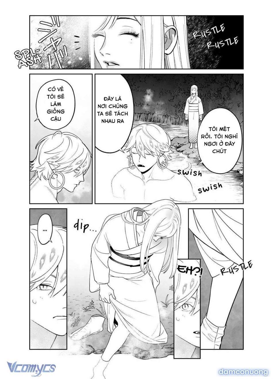 đọc truyện 『18+』tuyển Tập Truyện Ngắn Sếch Tàn Bạo Chương 73.1 ảnh 21 tại Thiên Thai Truyện