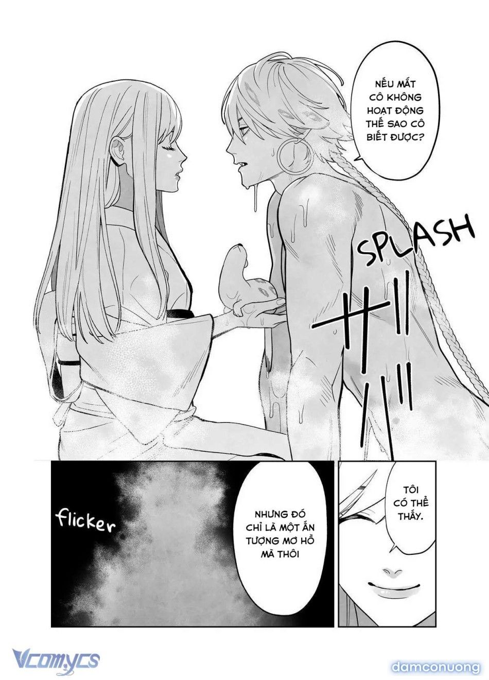 đọc truyện 『18+』tuyển Tập Truyện Ngắn Sếch Tàn Bạo Chương 73.1 ảnh 24 tại Thiên Thai Truyện