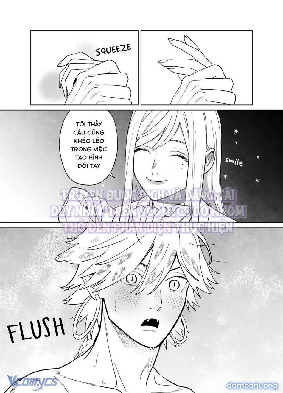 đọc truyện 『18+』tuyển Tập Truyện Ngắn Sếch Tàn Bạo Chương 73.1 ảnh 26 tại Thiên Thai Truyện