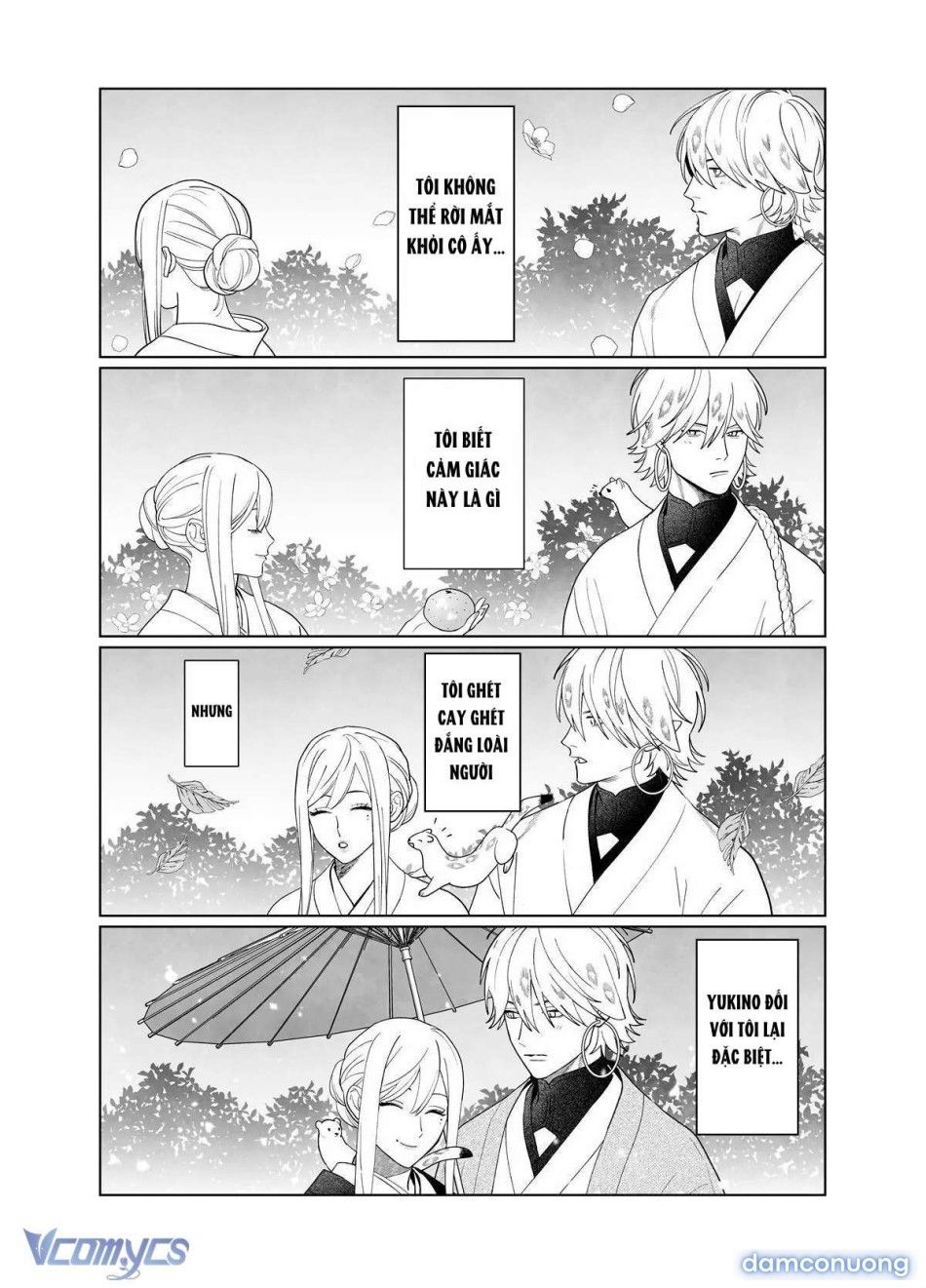 đọc truyện 『18+』tuyển Tập Truyện Ngắn Sếch Tàn Bạo Chương 73.1 ảnh 28 tại Thiên Thai Truyện