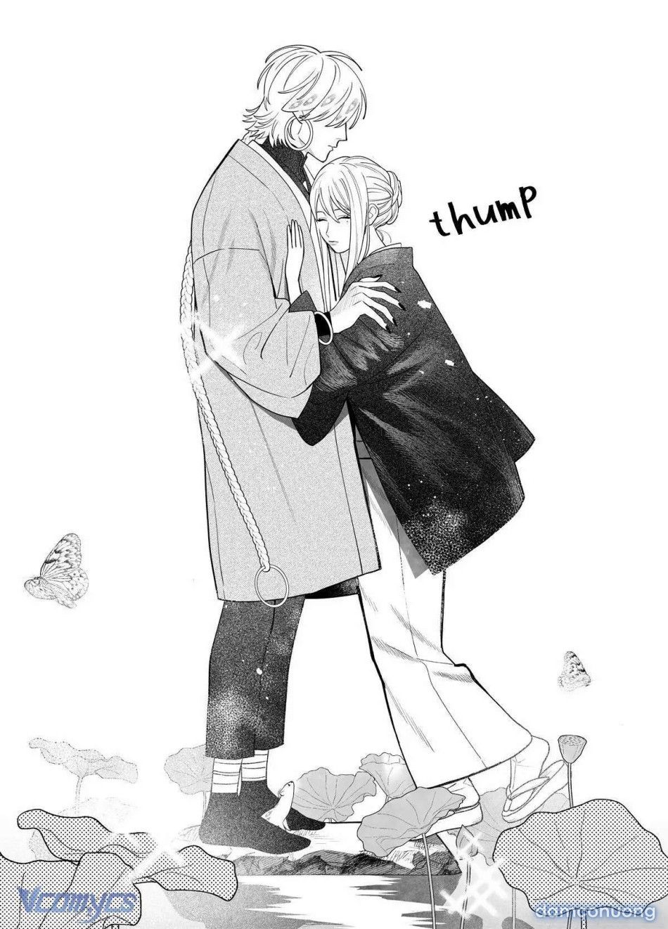 đọc truyện 『18+』tuyển Tập Truyện Ngắn Sếch Tàn Bạo Chương 73.1 ảnh 30 tại Thiên Thai Truyện