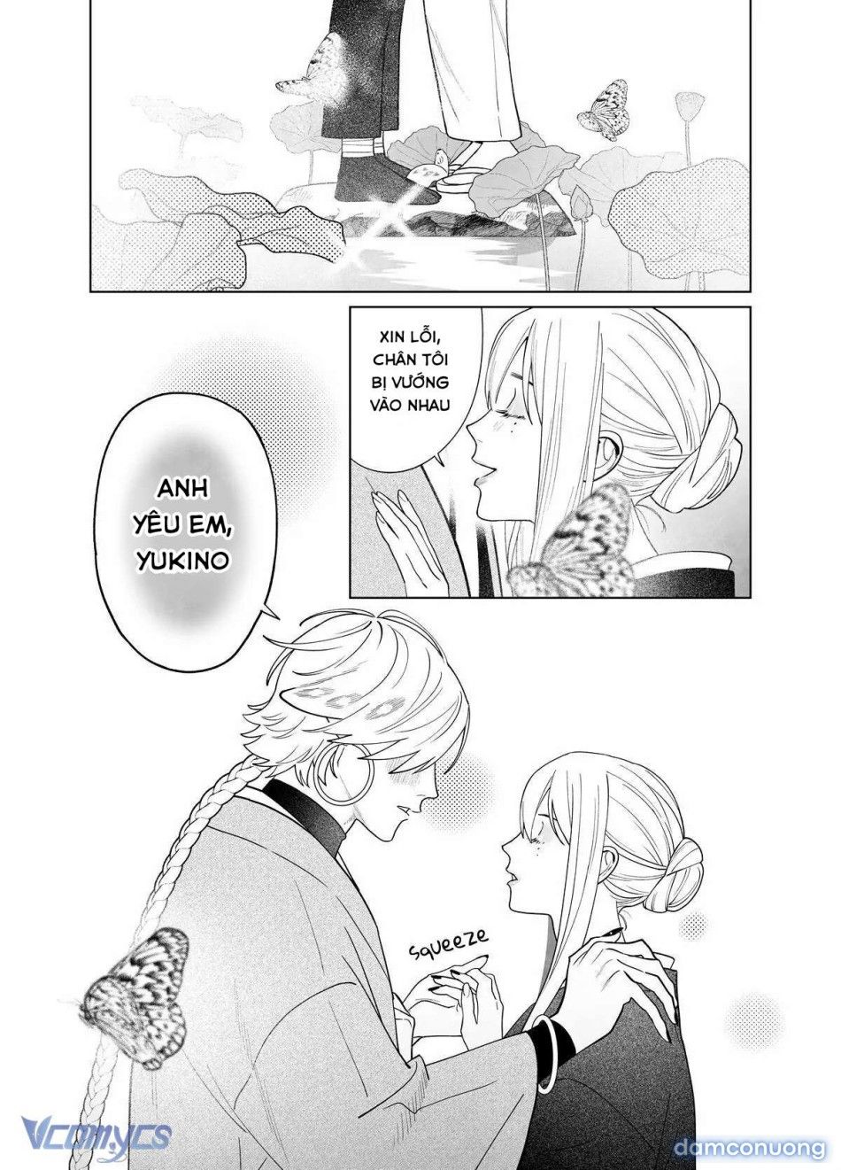 đọc truyện 『18+』tuyển Tập Truyện Ngắn Sếch Tàn Bạo Chương 73.1 ảnh 31 tại Thiên Thai Truyện