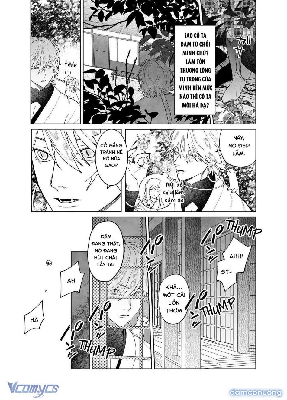 đọc truyện 『18+』tuyển Tập Truyện Ngắn Sếch Tàn Bạo Chương 73.1 ảnh 34 tại Thiên Thai Truyện