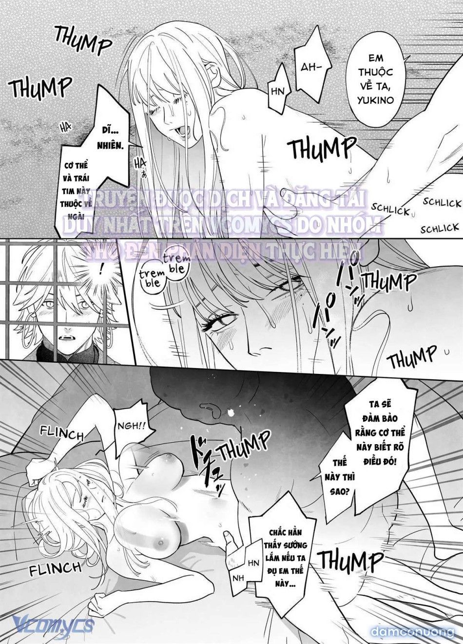 đọc truyện 『18+』tuyển Tập Truyện Ngắn Sếch Tàn Bạo Chương 73.1 ảnh 36 tại Thiên Thai Truyện