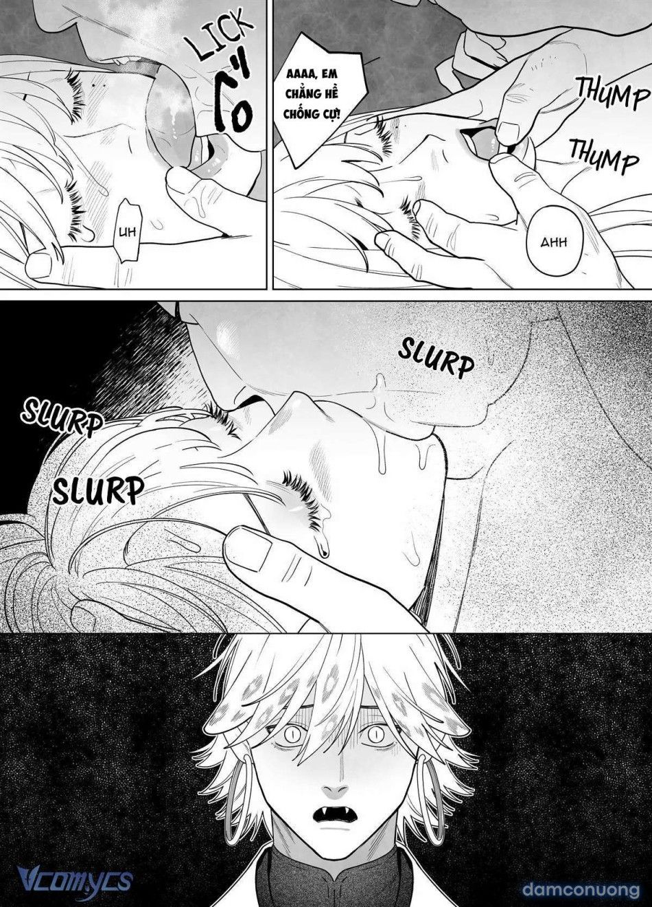 đọc truyện 『18+』tuyển Tập Truyện Ngắn Sếch Tàn Bạo Chương 73.1 ảnh 37 tại Thiên Thai Truyện