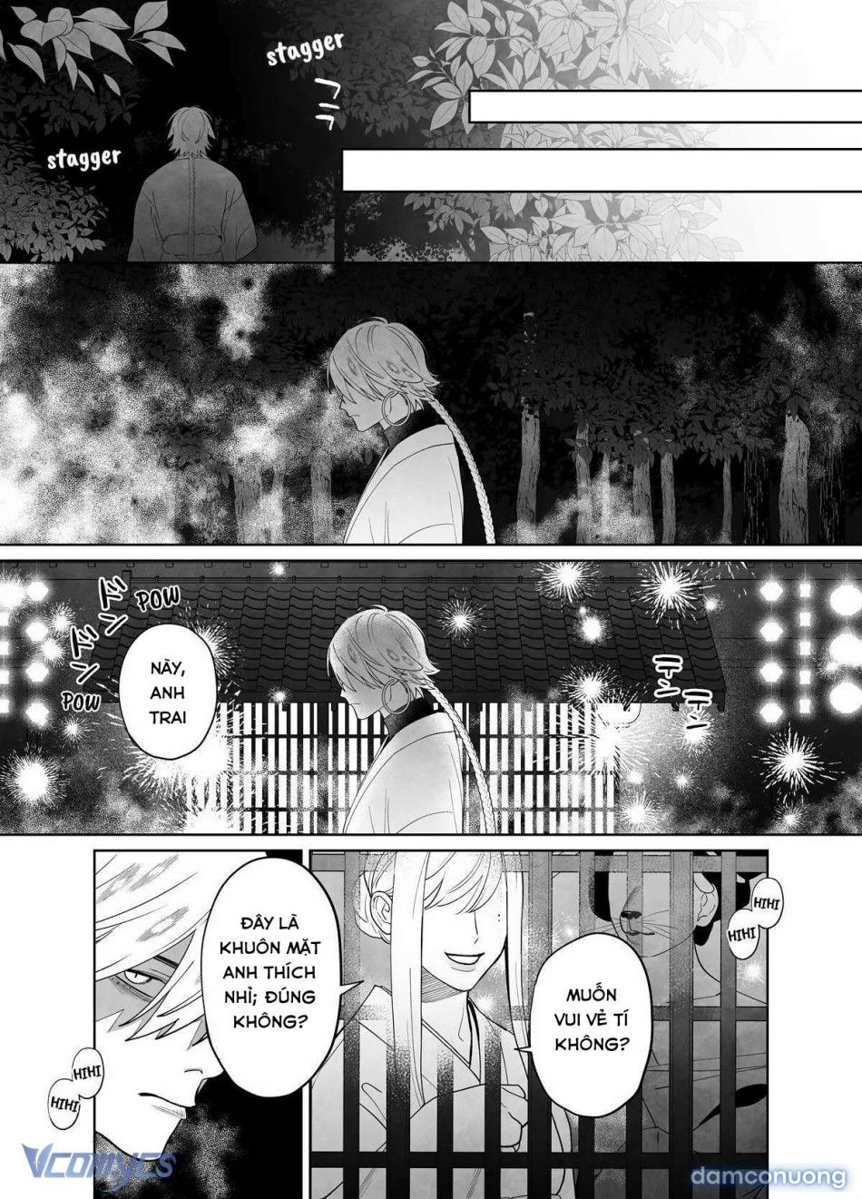 đọc truyện 『18+』tuyển Tập Truyện Ngắn Sếch Tàn Bạo Chương 73.1 ảnh 39 tại Thiên Thai Truyện