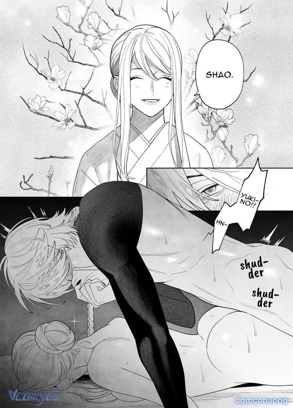 đọc truyện 『18+』tuyển Tập Truyện Ngắn Sếch Tàn Bạo Chương 73.1 ảnh 43 tại Thiên Thai Truyện