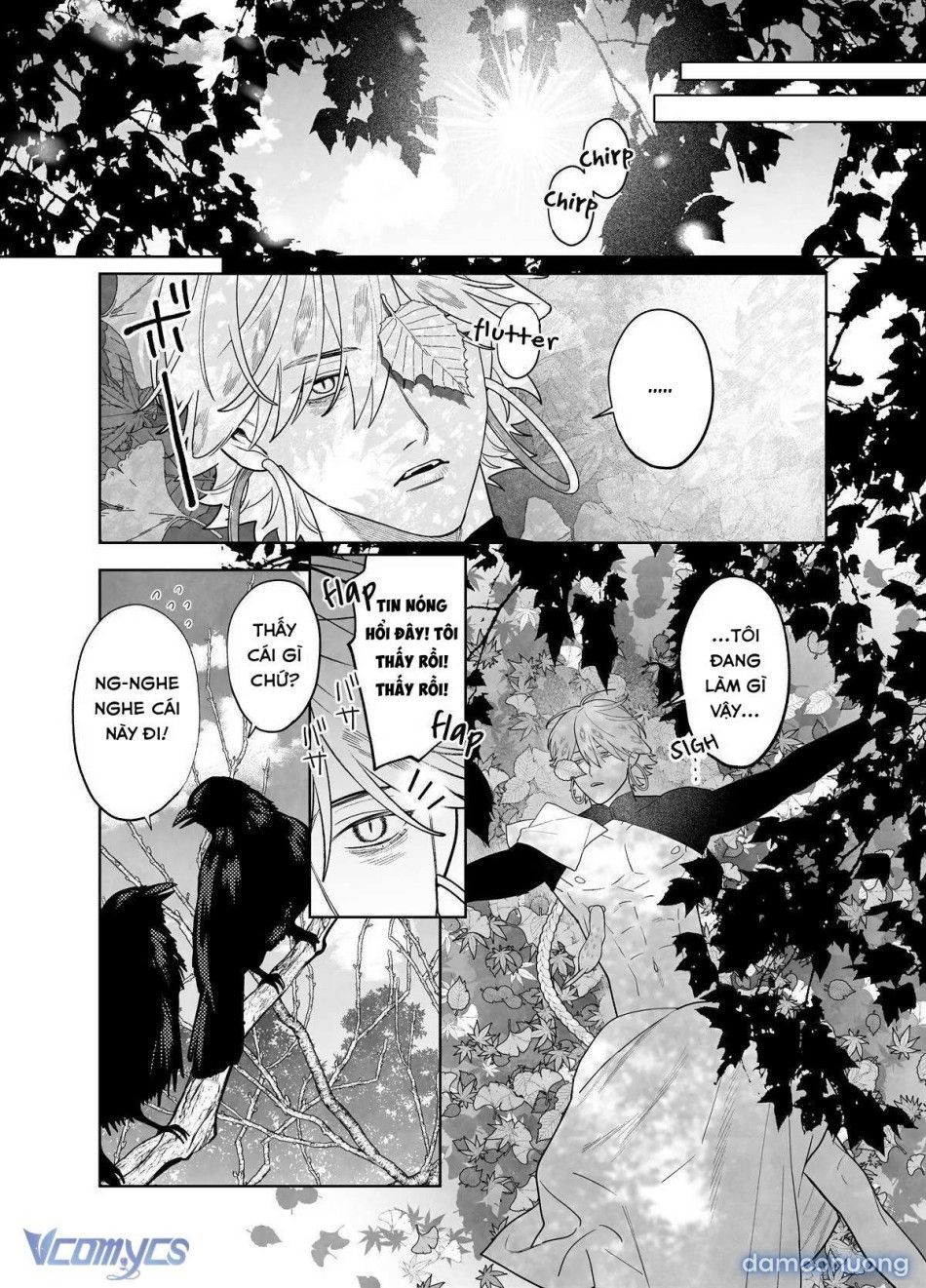 đọc truyện 『18+』tuyển Tập Truyện Ngắn Sếch Tàn Bạo Chương 73.1 ảnh 44 tại Thiên Thai Truyện