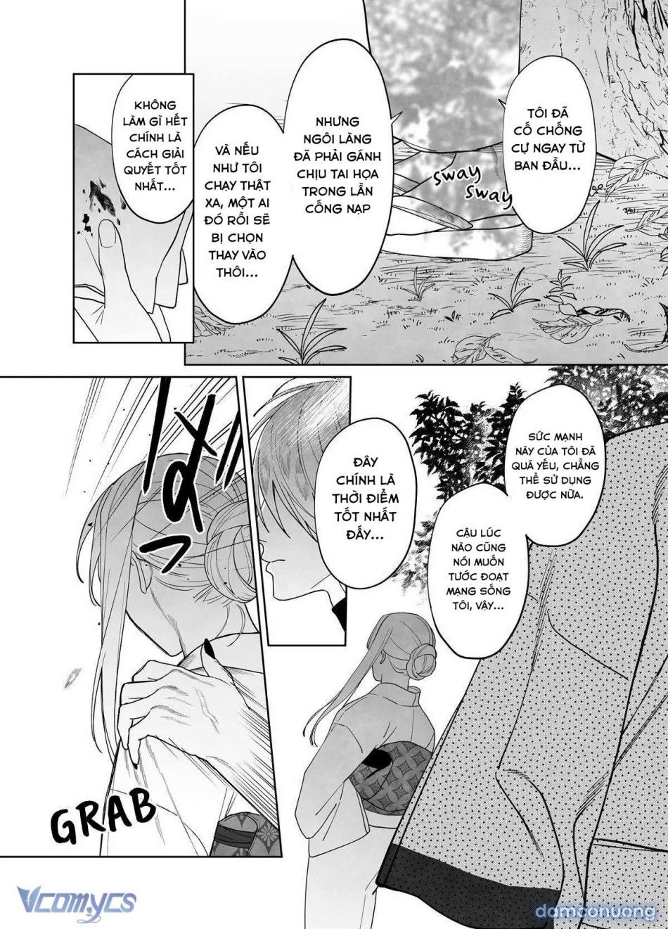 đọc truyện 『18+』tuyển Tập Truyện Ngắn Sếch Tàn Bạo Chương 73.1 ảnh 48 tại Thiên Thai Truyện