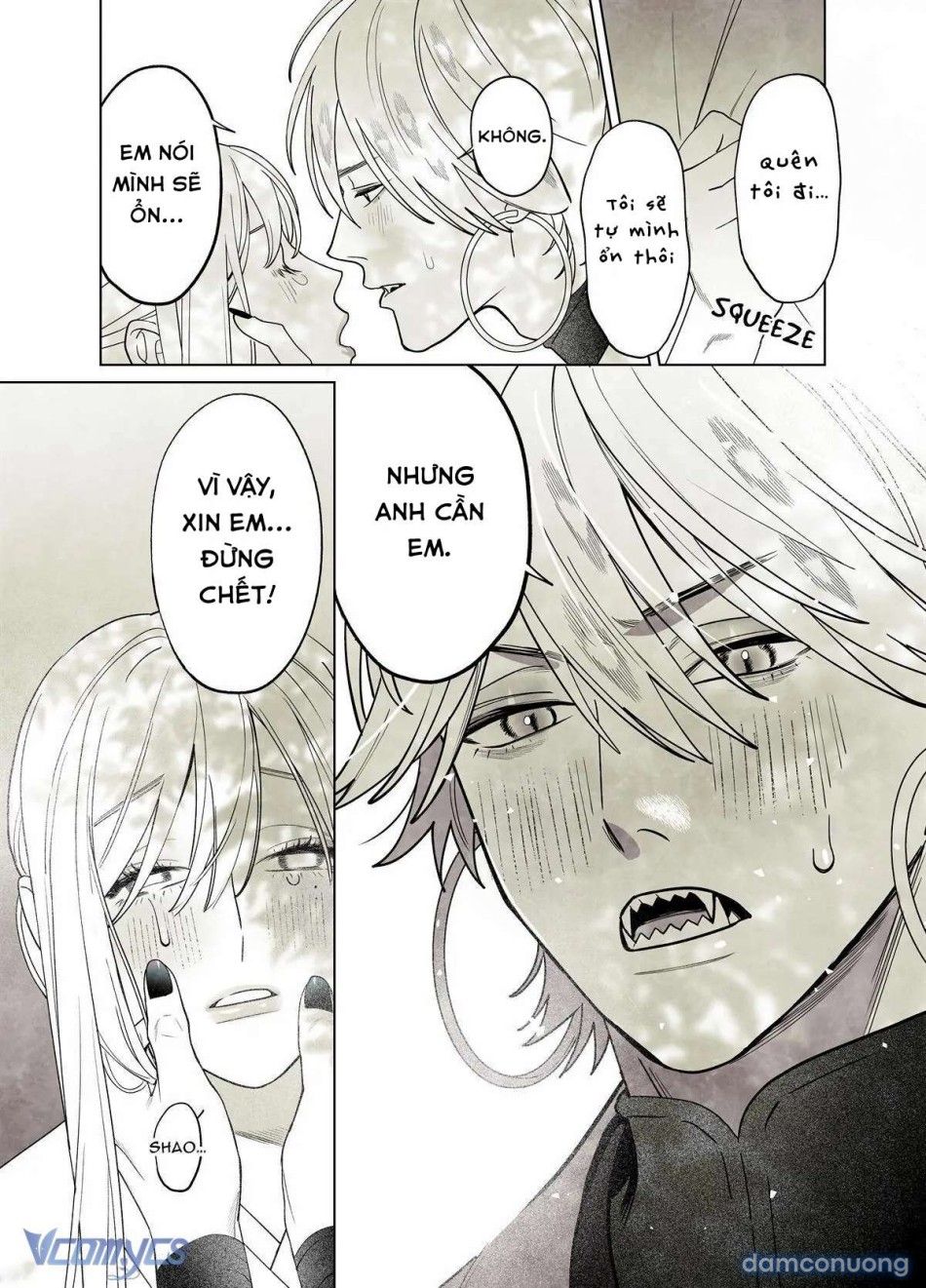 đọc truyện 『18+』tuyển Tập Truyện Ngắn Sếch Tàn Bạo Chương 73.1 ảnh 50 tại Thiên Thai Truyện