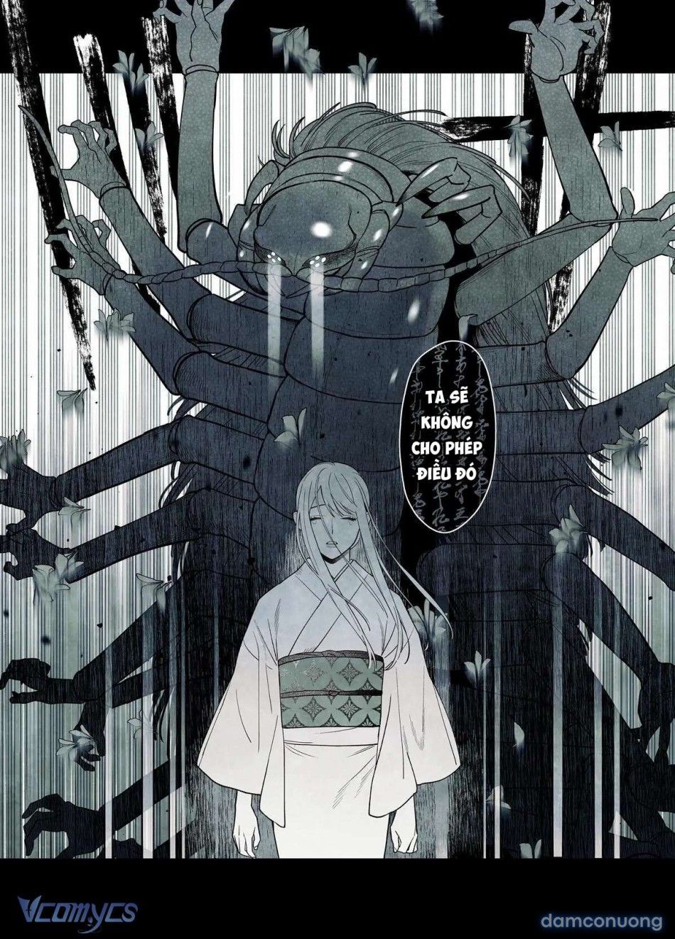 đọc truyện 『18+』tuyển Tập Truyện Ngắn Sếch Tàn Bạo Chương 73.1 ảnh 51 tại Thiên Thai Truyện