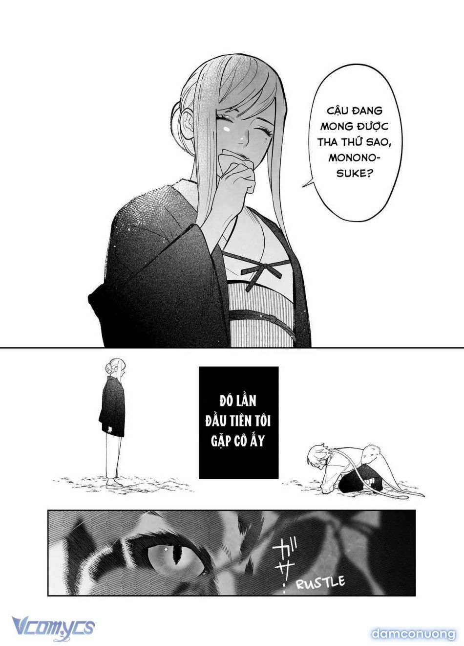 đọc truyện 『18+』tuyển Tập Truyện Ngắn Sếch Tàn Bạo Chương 73.1 ảnh 8 tại Thiên Thai Truyện