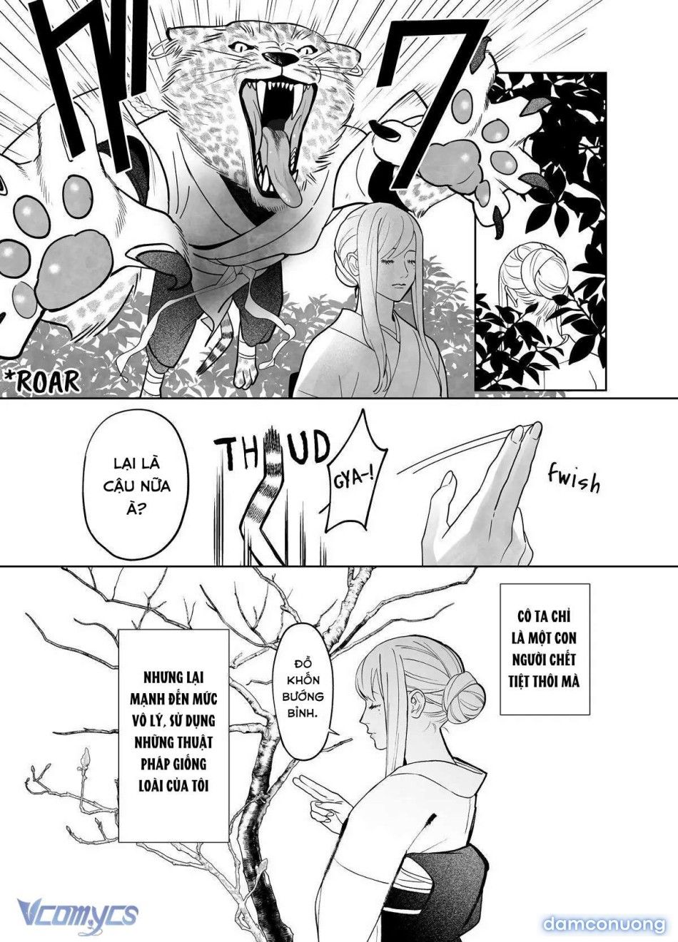 đọc truyện 『18+』tuyển Tập Truyện Ngắn Sếch Tàn Bạo Chương 73.1 ảnh 9 tại Thiên Thai Truyện