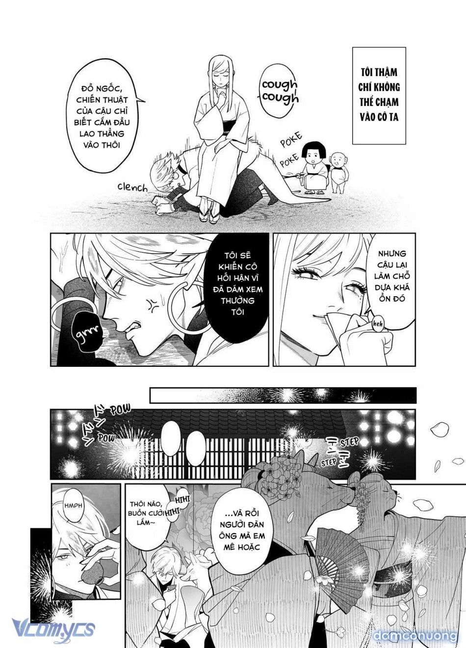 đọc truyện 『18+』tuyển Tập Truyện Ngắn Sếch Tàn Bạo Chương 73.1 ảnh 10 tại Thiên Thai Truyện