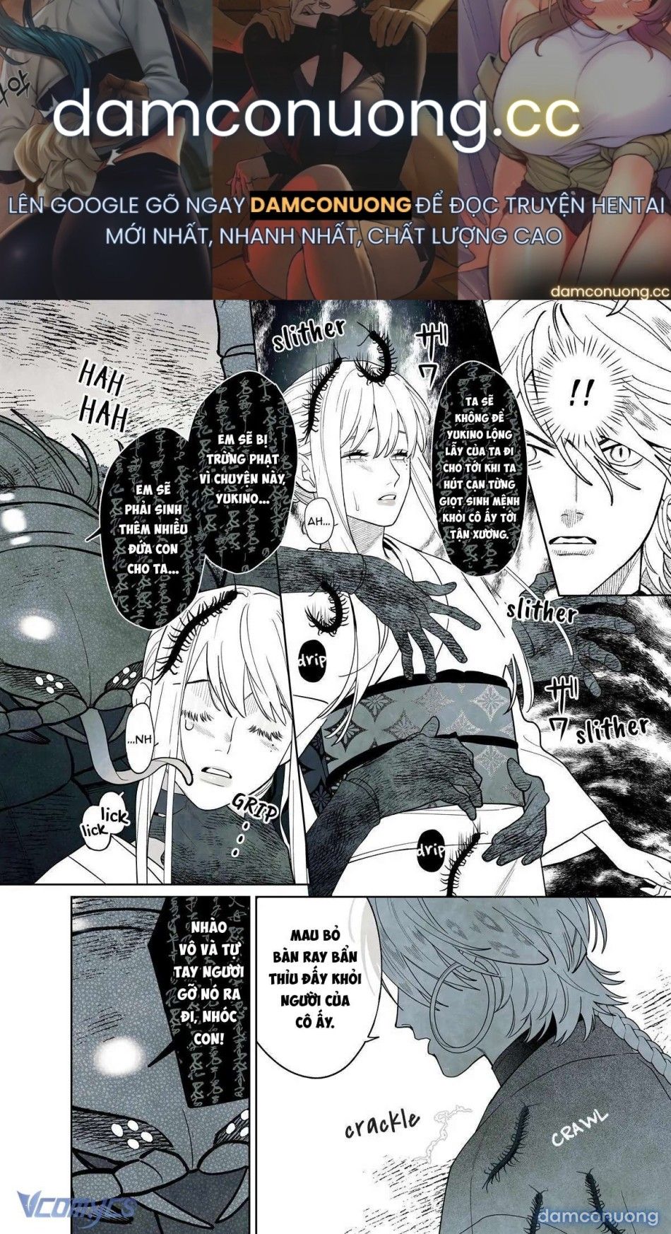 đọc truyện 『18+』tuyển Tập Truyện Ngắn Sếch Tàn Bạo Chương 73.2 ảnh 2 tại Thiên Thai Truyện