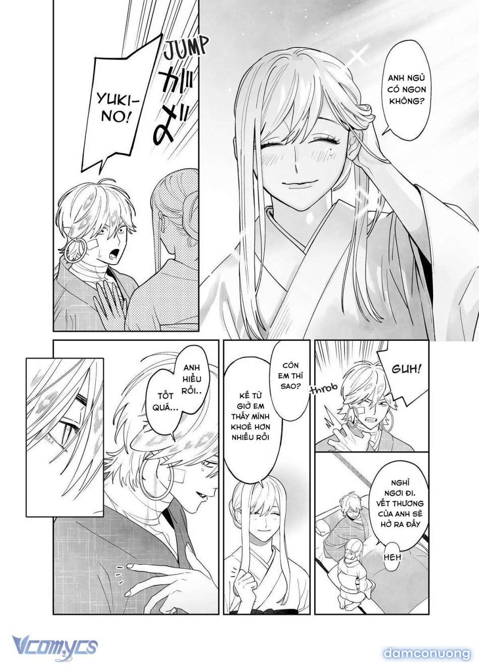 đọc truyện 『18+』tuyển Tập Truyện Ngắn Sếch Tàn Bạo Chương 73.2 ảnh 13 tại Thiên Thai Truyện