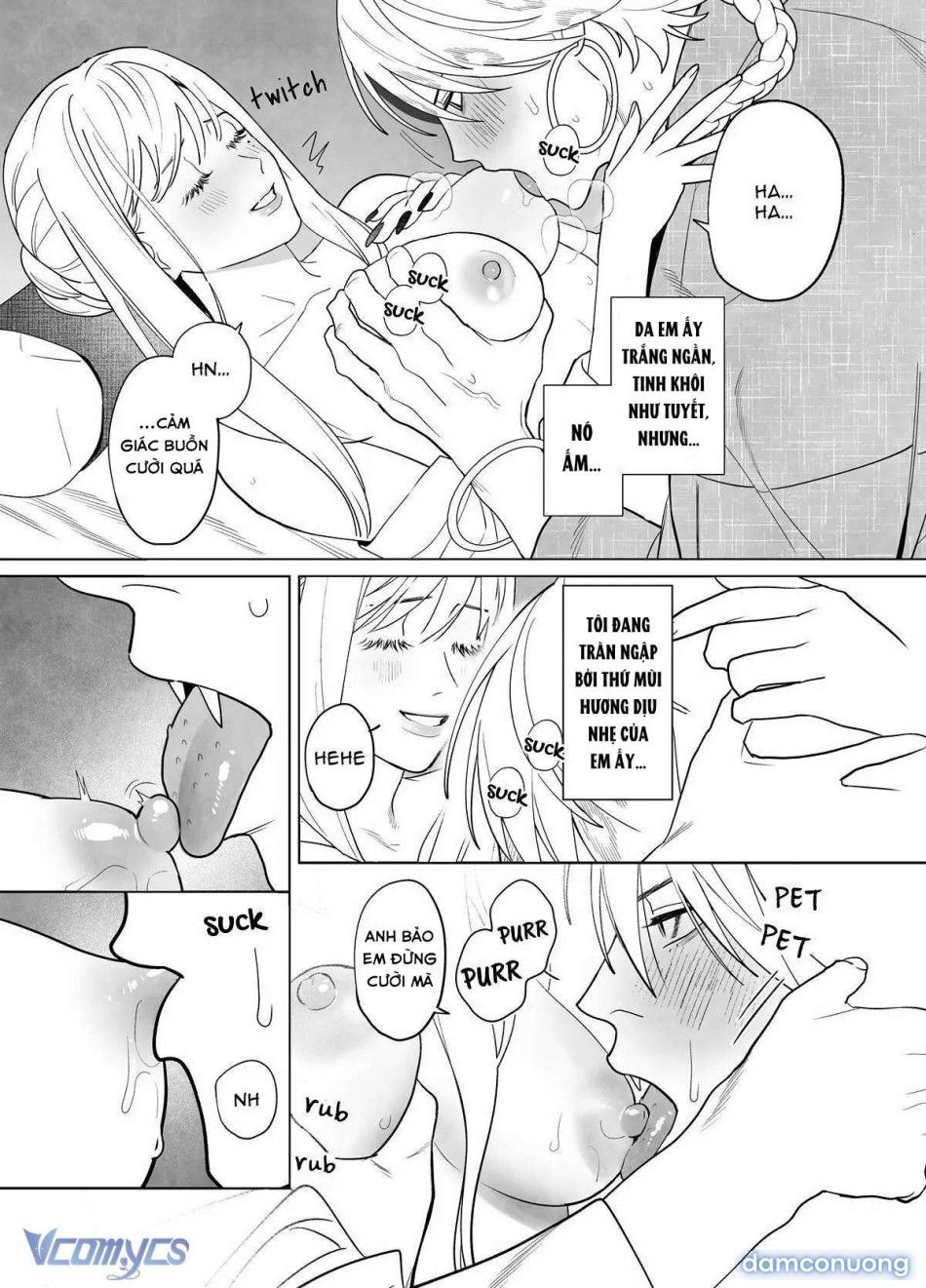 đọc truyện 『18+』tuyển Tập Truyện Ngắn Sếch Tàn Bạo Chương 73.2 ảnh 19 tại Thiên Thai Truyện