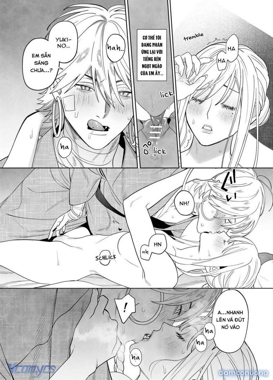 đọc truyện 『18+』tuyển Tập Truyện Ngắn Sếch Tàn Bạo Chương 73.2 ảnh 23 tại Thiên Thai Truyện