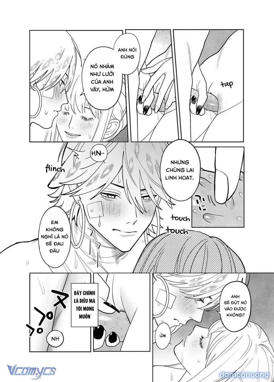 đọc truyện 『18+』tuyển Tập Truyện Ngắn Sếch Tàn Bạo Chương 73.2 ảnh 25 tại Thiên Thai Truyện