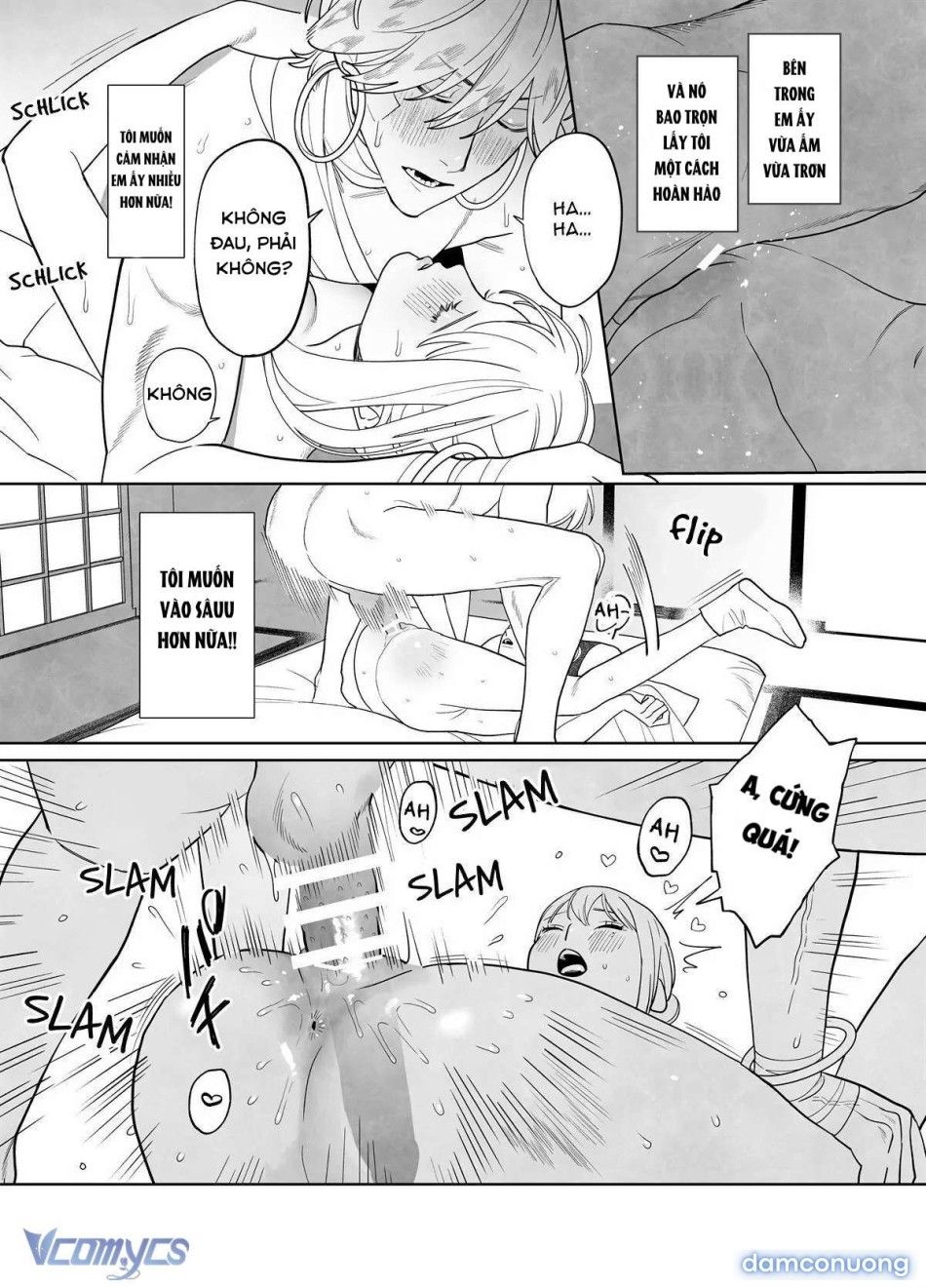 đọc truyện 『18+』tuyển Tập Truyện Ngắn Sếch Tàn Bạo Chương 73.2 ảnh 29 tại Thiên Thai Truyện