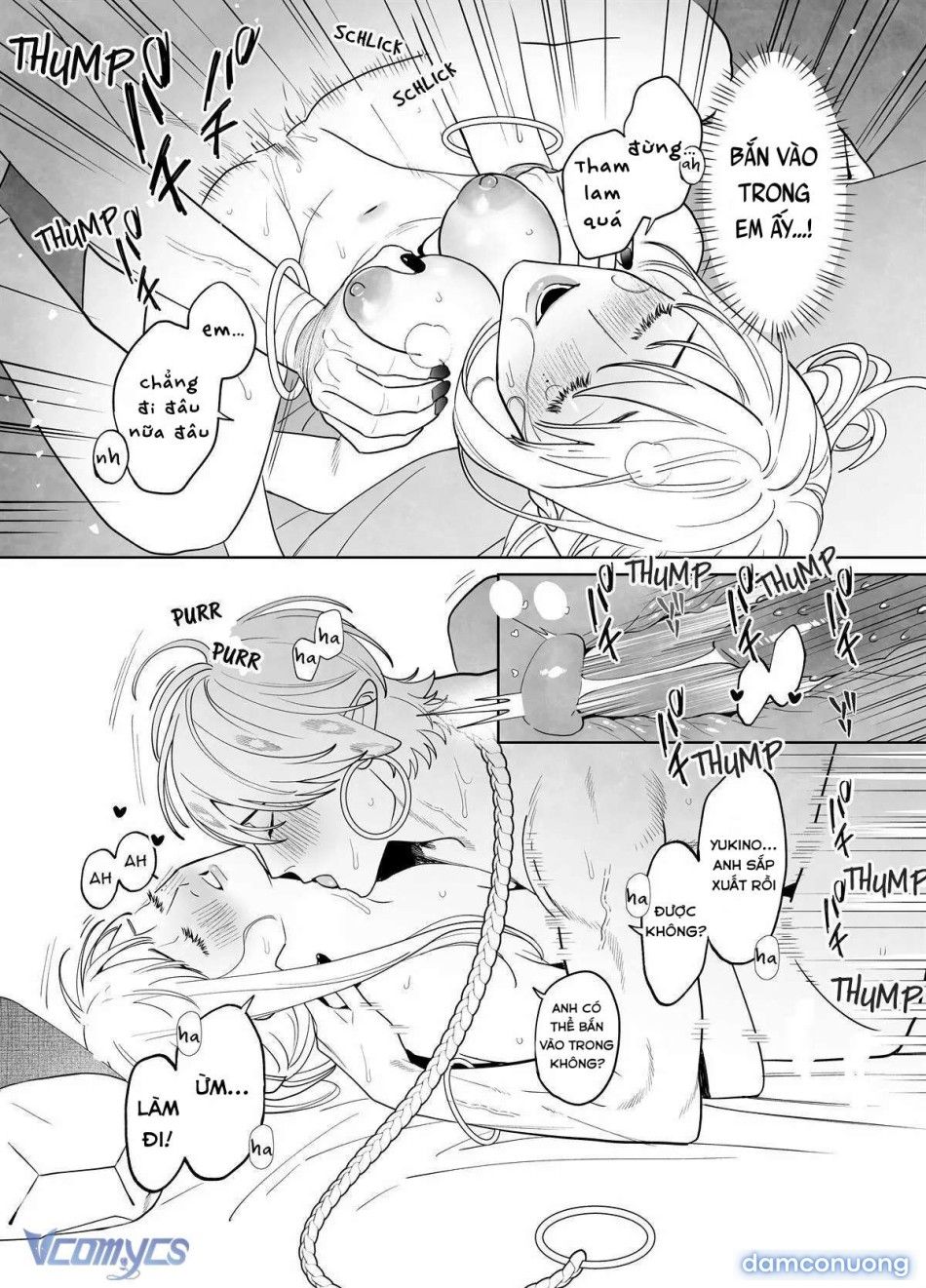 đọc truyện 『18+』tuyển Tập Truyện Ngắn Sếch Tàn Bạo Chương 73.2 ảnh 31 tại Thiên Thai Truyện