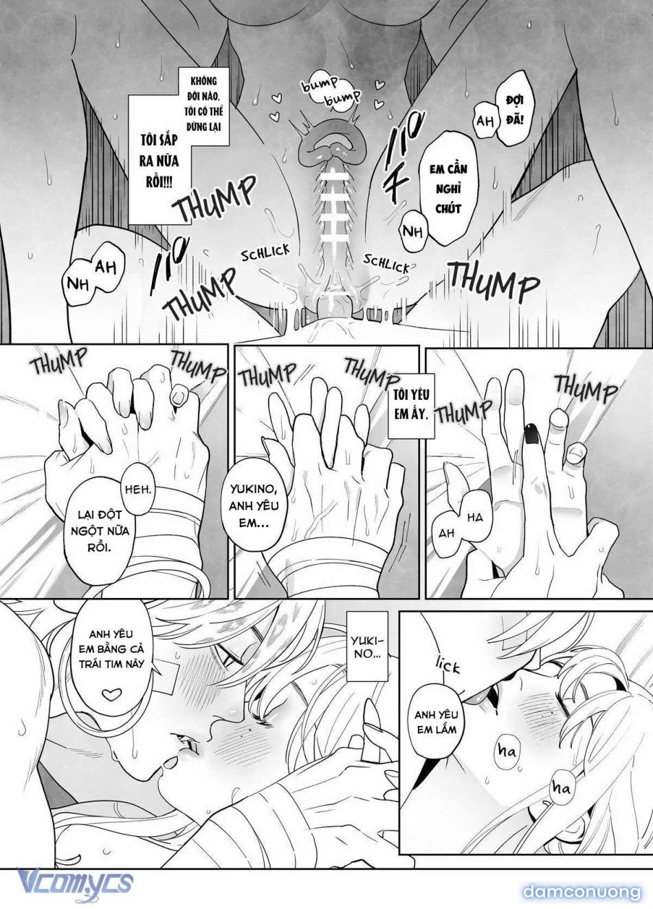 đọc truyện 『18+』tuyển Tập Truyện Ngắn Sếch Tàn Bạo Chương 73.2 ảnh 33 tại Thiên Thai Truyện