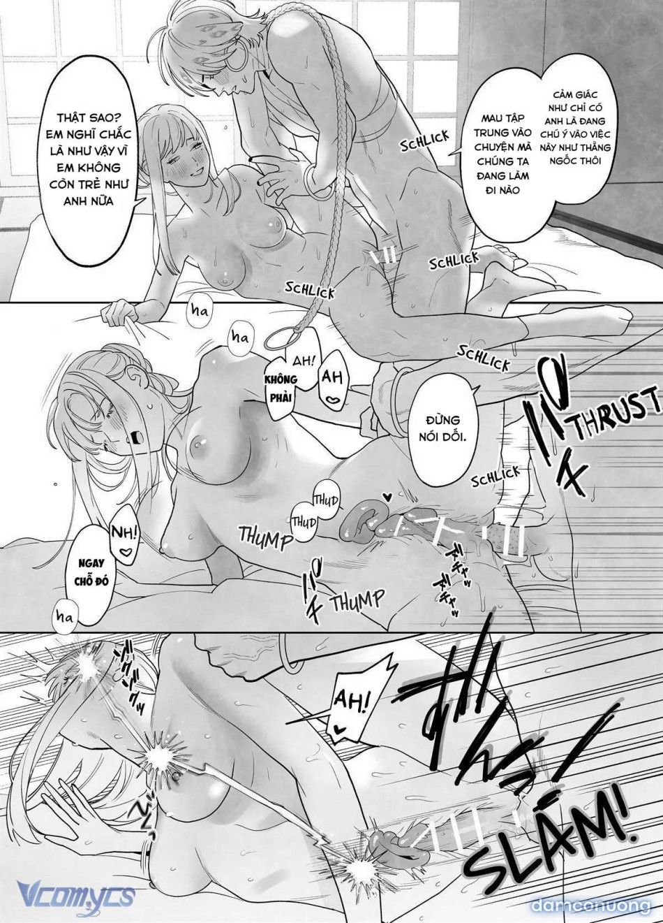 đọc truyện 『18+』tuyển Tập Truyện Ngắn Sếch Tàn Bạo Chương 73.2 ảnh 35 tại Thiên Thai Truyện