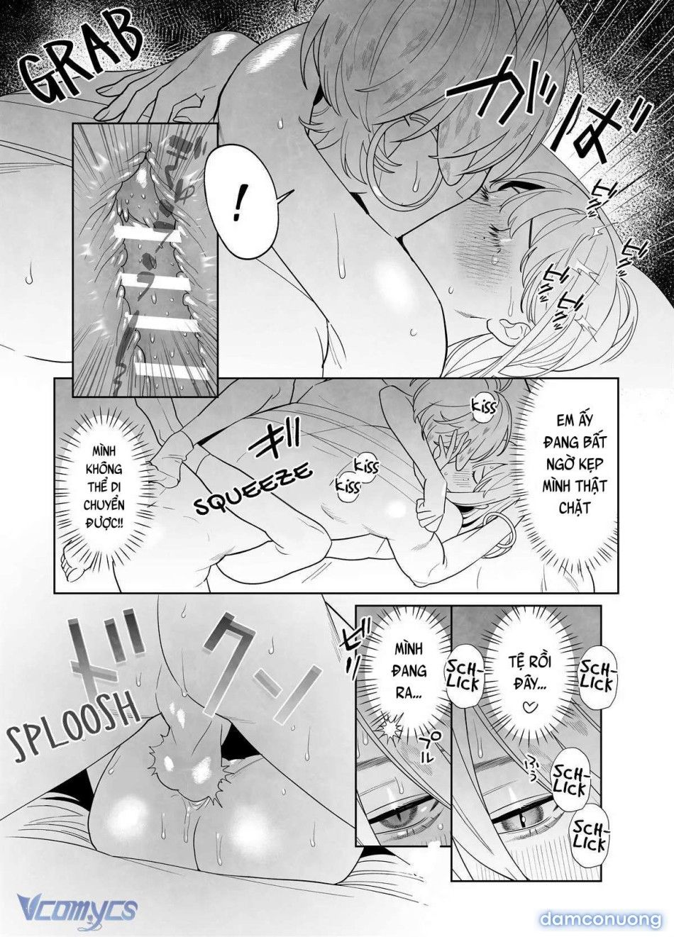 đọc truyện 『18+』tuyển Tập Truyện Ngắn Sếch Tàn Bạo Chương 73.2 ảnh 37 tại Thiên Thai Truyện