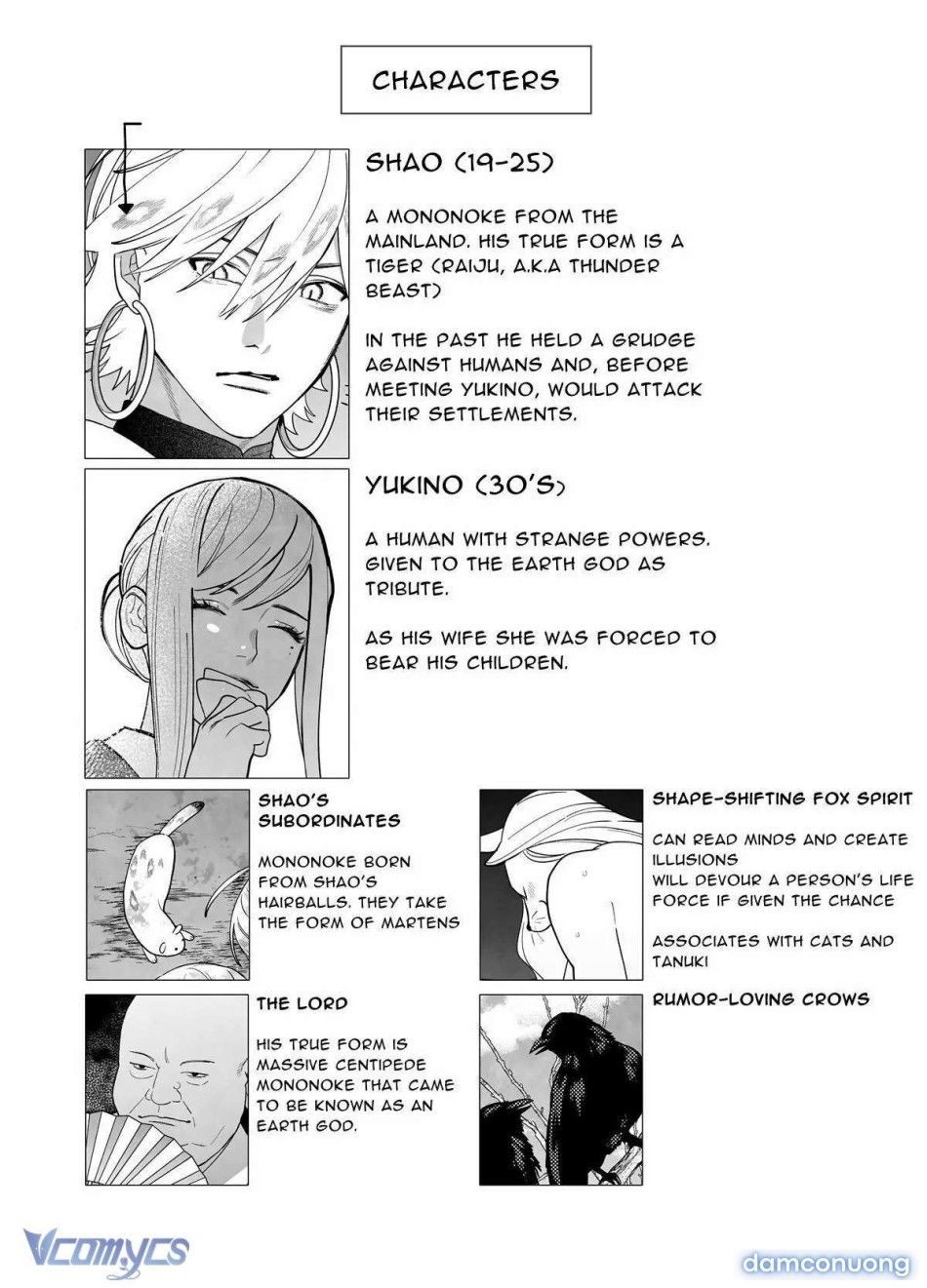 đọc truyện 『18+』tuyển Tập Truyện Ngắn Sếch Tàn Bạo Chương 73.2 ảnh 49 tại Thiên Thai Truyện