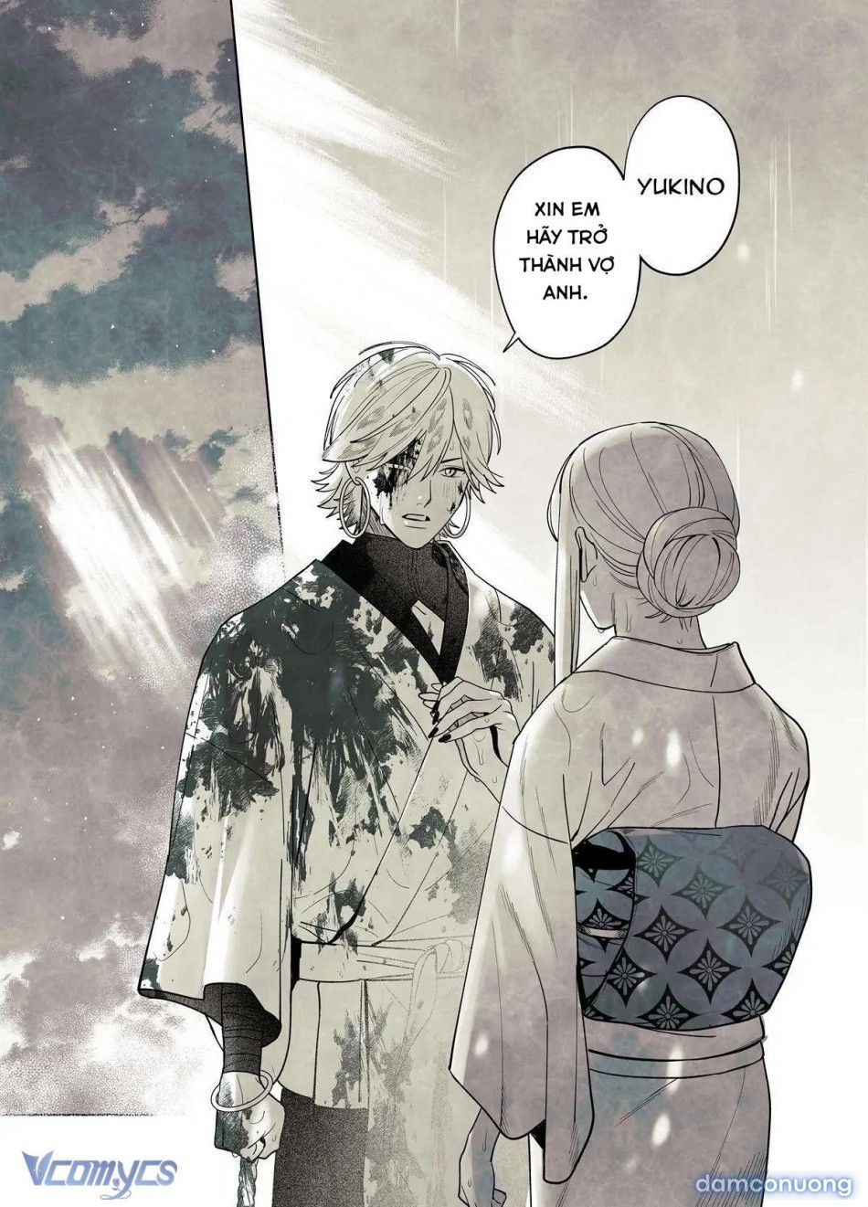 đọc truyện 『18+』tuyển Tập Truyện Ngắn Sếch Tàn Bạo Chương 73.2 ảnh 9 tại Thiên Thai Truyện